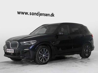 brugt BMW X5 3,0 xDrive45e M-Sport aut.