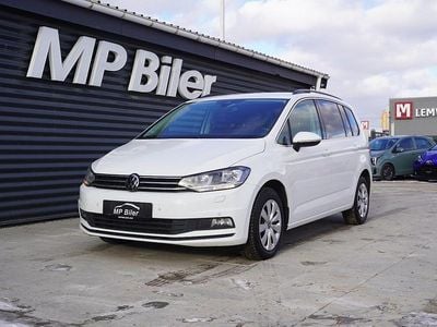 Brugt VW Touran Comfortline 150 HK (110 kW) 2023 MPV