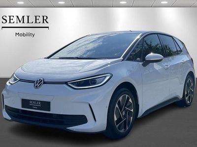 Hvidmetal Ny 2024 VW ID.3 Style Hatchback | 279.900 kr.