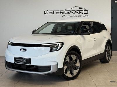 Hvid Brugt 2024 Ford Explorer Extended Range SUV | 334.700 kr. (Fair pris)