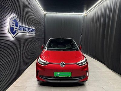 Rødmetal Ny 2024 VW ID.3 Style Hatchback | 274.500 kr.