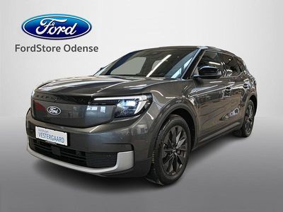 Brugt Ford Explorer Premium 210 kW (286 HK) 2024 Grå SUV