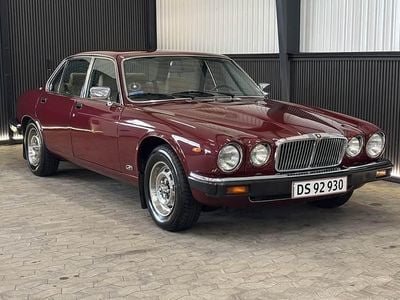 Brugt 1983 Jaguar XJ6 Sedan | 95.000 kr.