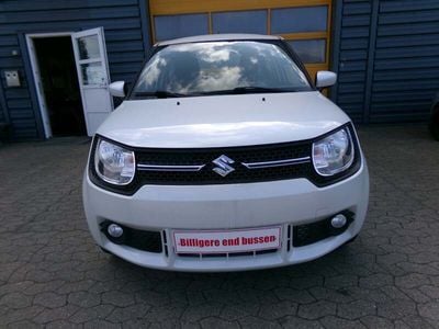 Brugt 2017 Suzuki Ignis Active Hatchback | 57.499 kr. (Super pris)