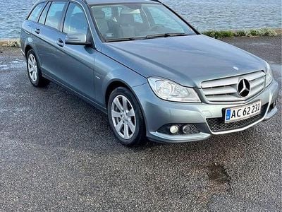 Brugt 2012 Mercedes C220 Sedan | 100.000 kr.