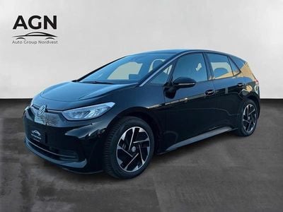 Brugt VW ID.3 Pro Performance 150 kW (204 HK) 2023 Sortmetal Hatchback
