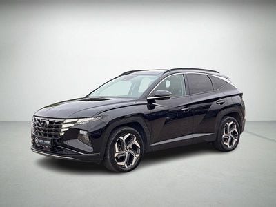Sort Brugt 2021 Hyundai Tucson Advanced SUV | 249.400 kr. (God pris)