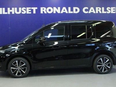 Sortmetal Brugt 2023 Mercedes EQT200 MPV | 219.900 kr.