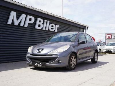 Koks Brugt 2010 Peugeot 206+ Comfort plus Hatchback | 14.500 kr. (God pris)