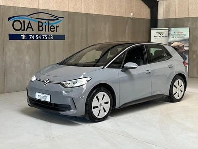 Brugt VW ID.3 Pro 150 kW (204 HK) 2024 Grå Hatchback