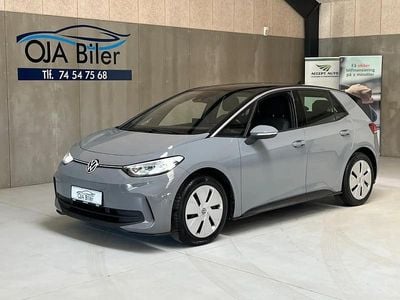 Grå Brugt 2024 VW ID.3 Pro Hatchback | 229.900 kr. (Lidt for dyr)