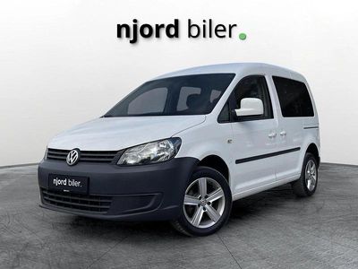 VW Caddy