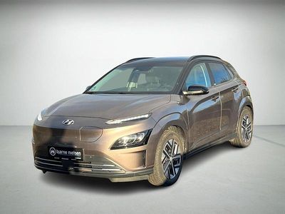 Brunmetal Brugt 2021 Hyundai Kona Trend SUV | 113.900 kr. (God pris)