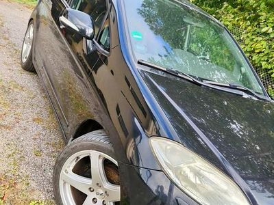 Hvid Brugt 2007 Honda FR-V Executive MPV | 27.500 kr.