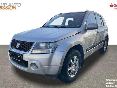 brugt Suzuki Grand Vitara 2,0 GL 4x4 140HK Van