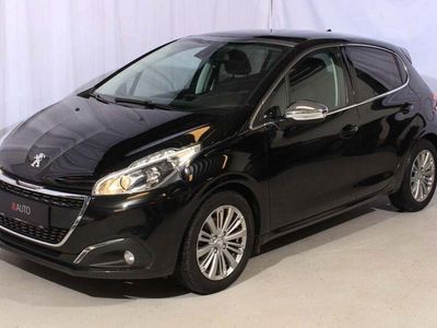 brugt Peugeot 208 208 PureTech 82 Allure+PureTech 82 Allure+