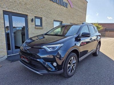Toyota RAV4 Hybrid