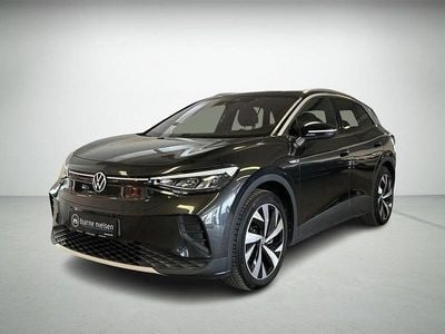 Brugt VW ID.4 Pro Performance 150 kW (204 HK) 2020 Koksmetal SUV