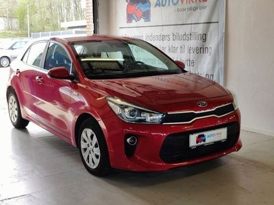 brugt Kia Rio 1,0 T-GDI Man.