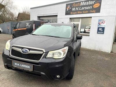 Brugt Subaru Forester 2015 SUV