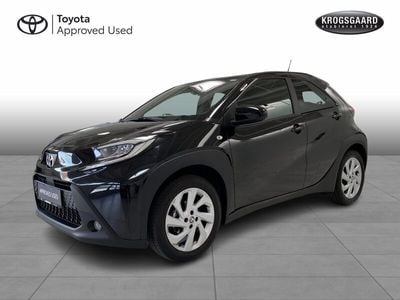 Brugt 2024 Toyota Aygo Active Hatchback | 169.900 kr. (Fair pris)