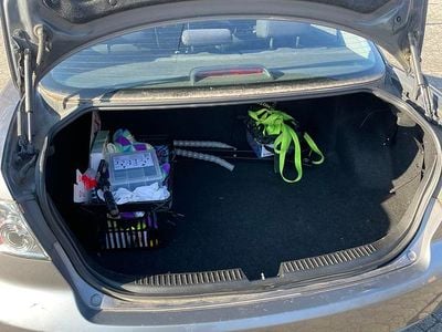 Brugt Mazda 6 Comfort 141 HK (103 kW) 2005 grå Sedan