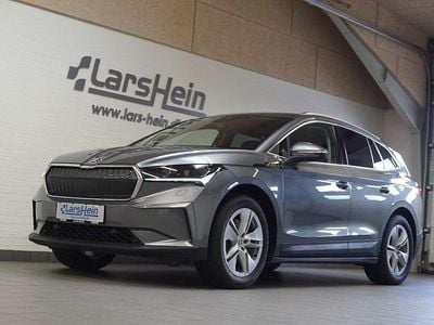 Gråmetal Brugt 2022 Skoda Enyaq iV Suite SUV | 304.800 kr. (Super pris)