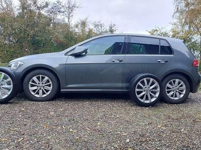 Brugt 2018 VW Golf Highline Sedan | 175.000 kr. (Fair pris)