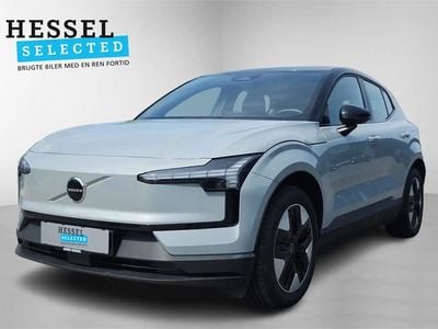 Grå Brugt 2024 Volvo EX30 Plus SUV | 249.900 kr. (Fair pris)