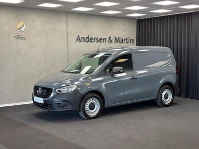 Magneticgrey Brugt 2024 Mercedes eCitan Van | 139.900 kr.