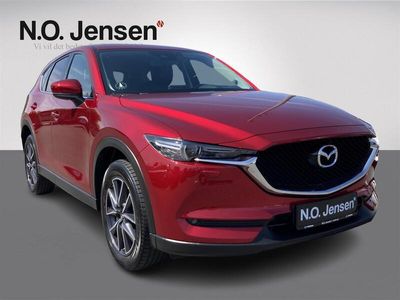 brugt Mazda CX-5 2,5 Skyactiv-G Optimum AWD 194HK 5d 6g Aut.