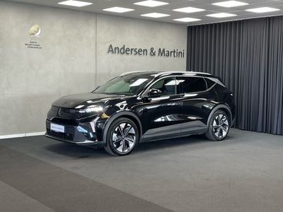 Blå Ny 2025 Renault Scénic Techno MPV | 309.800 kr. (Fair pris)