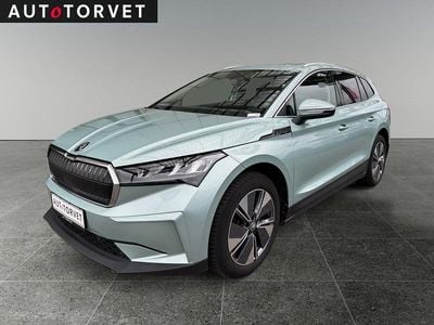 Turkis Brugt 2021 Skoda Enyaq iV SUV | 147.700 kr. (Fair pris)