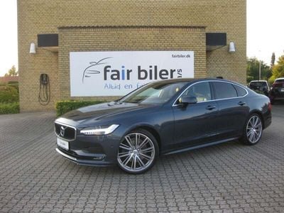 Blåmetal Brugt 2018 Volvo S90 Momentum Sedan | 324.900 kr.