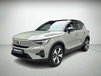 Grønmetal Brugt 2024 Volvo XC40 Ultimate SUV | 339.900 kr. (Fair pris)