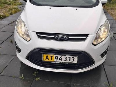 Brugt 2013 Ford C-MAX MPV | 24.995 kr.