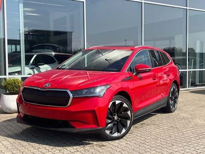 Brugt 2022 Skoda Enyaq iV Loft SUV | 299.900 kr. (Lidt for dyr)