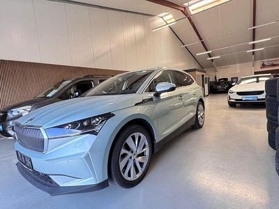 Grønmetal Brugt 2022 Skoda Enyaq iV Selection SUV | 244.300 kr. (God pris)