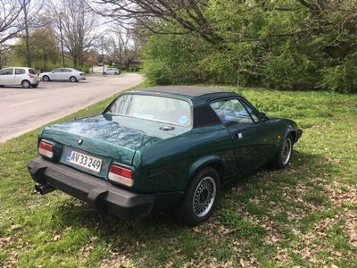 brugt Triumph TR7 Triumph TR7