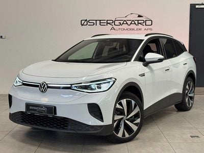 Hvid Brugt 2023 VW ID.4 Pro Performance SUV | 262.700 kr. (Fair pris)