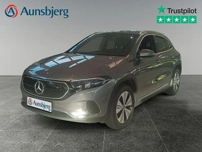 Grå metal Brugt 2022 Mercedes EQA250 Progressive SUV | 249.500 kr. (Lidt for dyr)