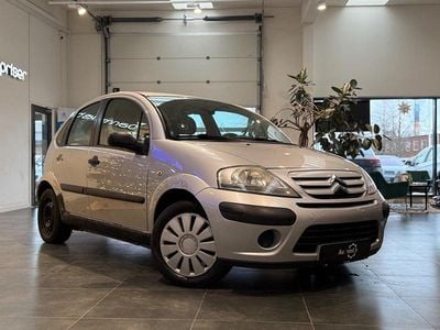 Brugt Citroën C3 73 HK (53 kW) 2006 Sølvmetal Hatchback