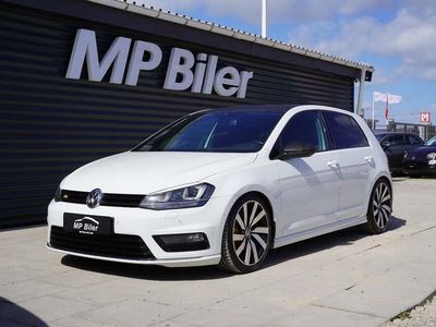 brugt VW Golf VII 1,4 TSi 140 R-line DSG BMT