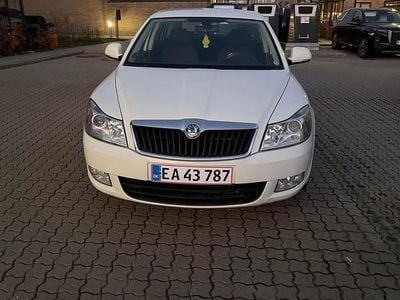 Brugt 2011 Skoda Octavia GreenLine Stationcar | 43.000 kr.