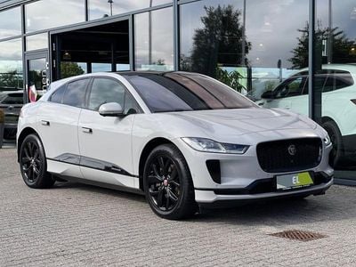 Beige Brugt 2020 Jaguar I-Pace SUV | 339.900 kr. (God pris)