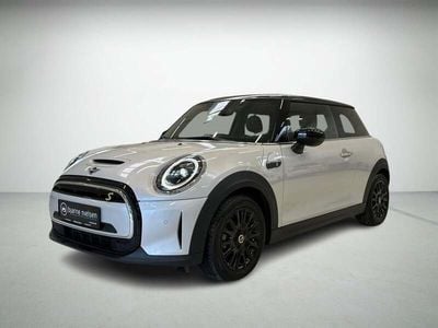 Sølvmetal Brugt 2022 Mini Cooper SE Classic Hatchback | 155.400 kr. (Fair pris)