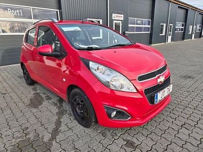 Brugt Chevrolet Spark 2010 Hatchback