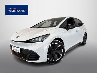 Brugt Cupra Born e-Boost 169 kW (231 HK) 2022 Hvid Hatchback