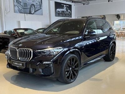 Carbonsortmetal Brugt 2021 BMW X5 M Sport SUV | 629.900 kr.