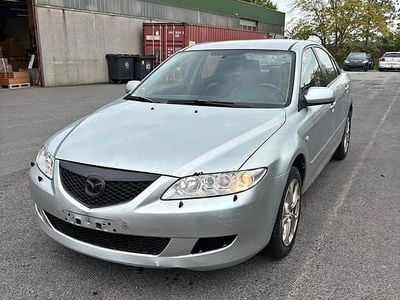 Brugt Mazda 6 141 HK (103 kW) 2005 Sedan